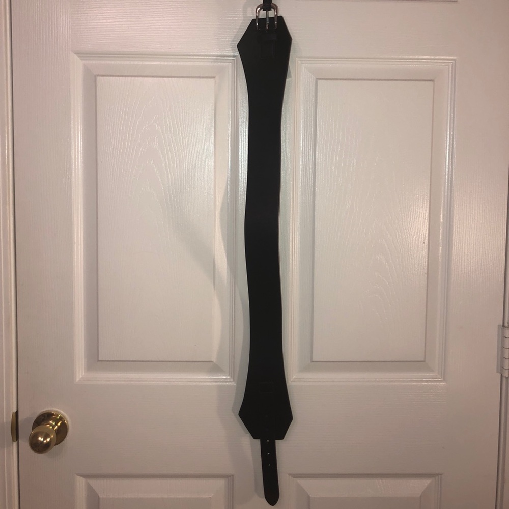 Black Forever 21 Belt